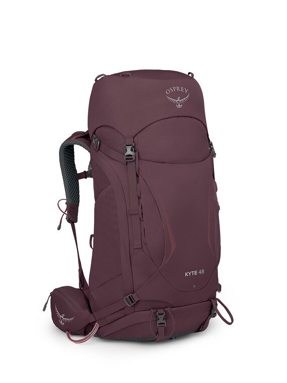 Osprey Kyte 48 Women's Hiking Pack Hover Image