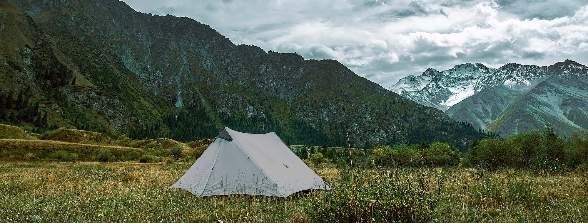3F UL GEAR LanShan 2 Ultralight Tent