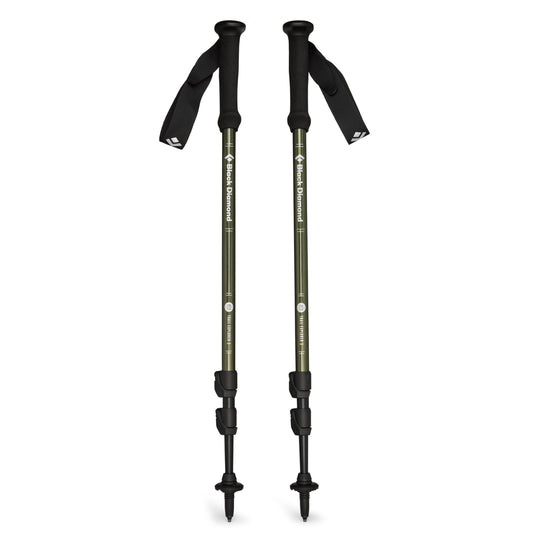 Black Diamond Explorer 3 Trekking Poles Hover Image