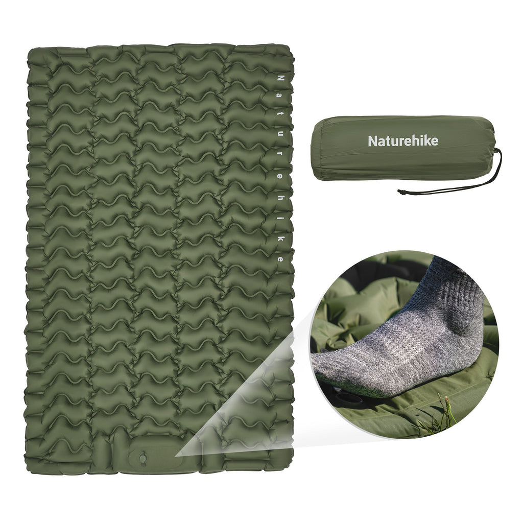 FC01™ Ultralight Inflatable Doublewide Pad