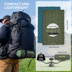 FC01™ Ultralight Inflatable Doublewide Pad