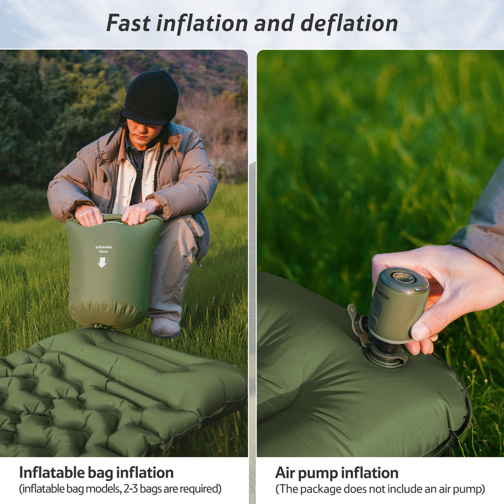 FC01™ Ultralight Inflatable Doublewide Pad