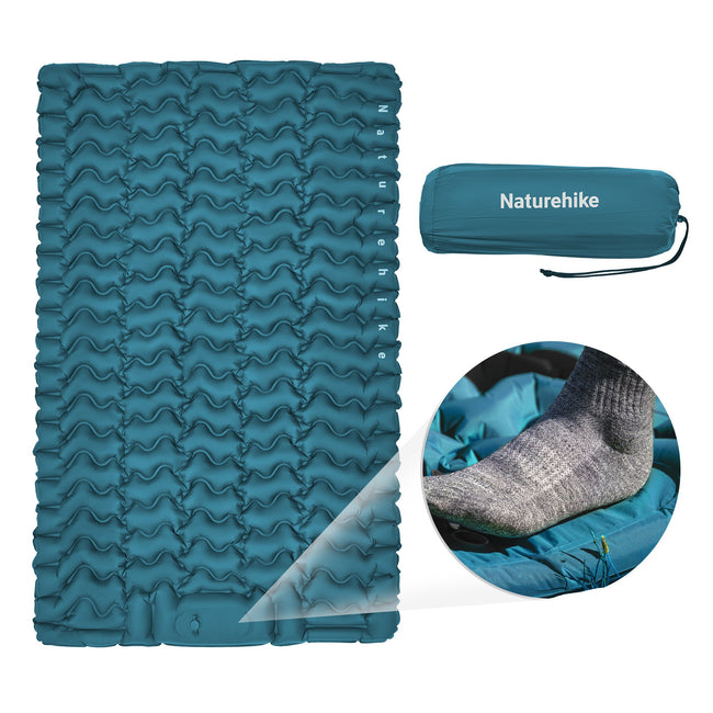 FC01™ Ultralight Inflatable Doublewide Pad Main Image