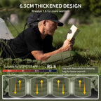 FC01™ Ultralight Inflatable Doublewide Pad