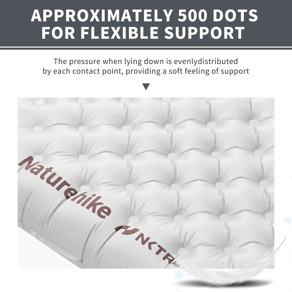 TuYe™ R8.8 Ultralight Inflatable Pad
