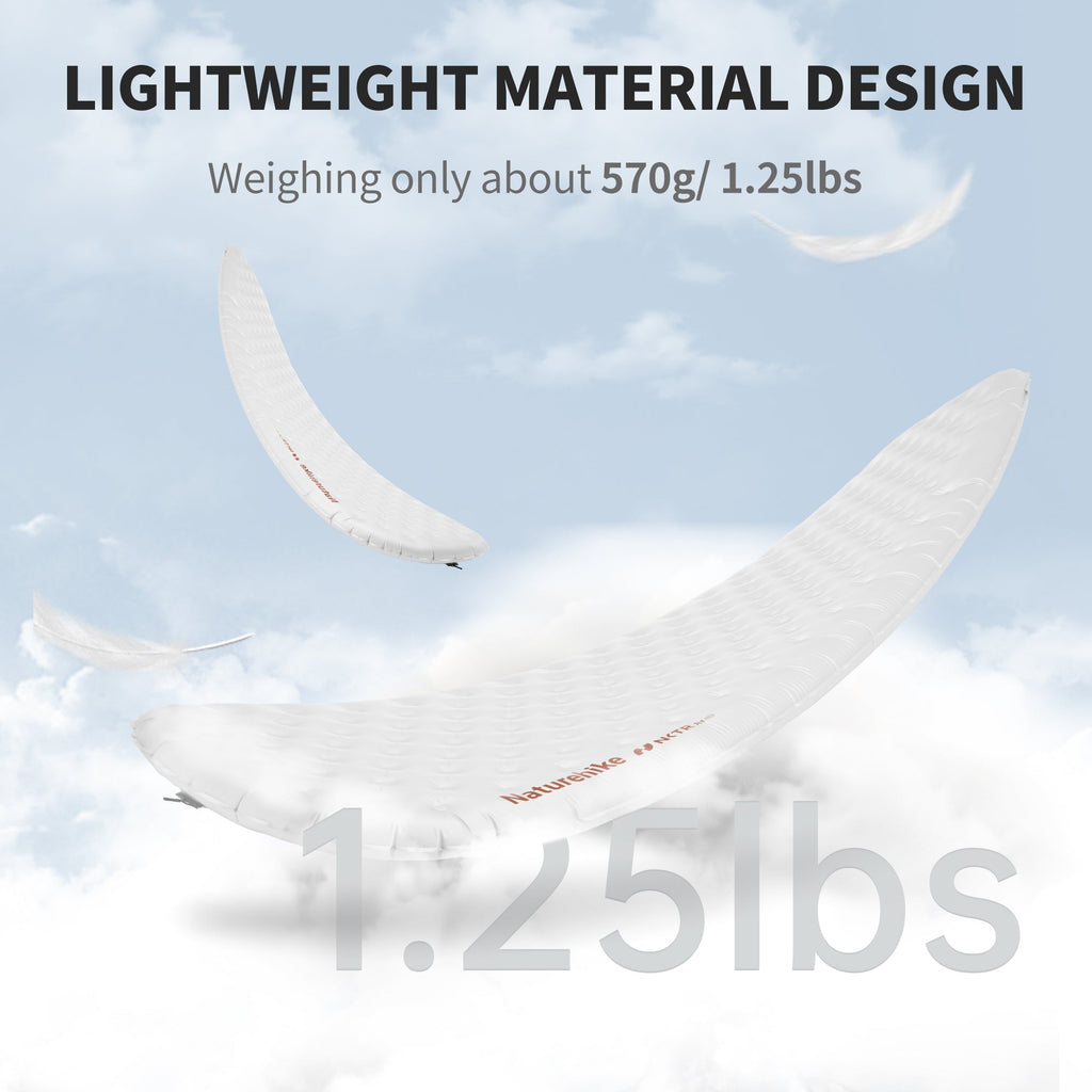 TuYe™ R8.8 Ultralight Inflatable Pad
