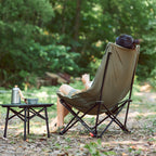 SeaStar™ High-Back Padded Camping Chair
