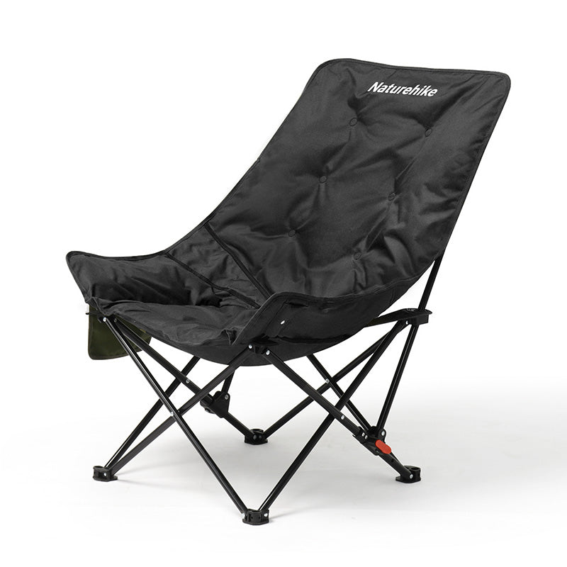 SeaStar™ High-Back Padded Camping Chair