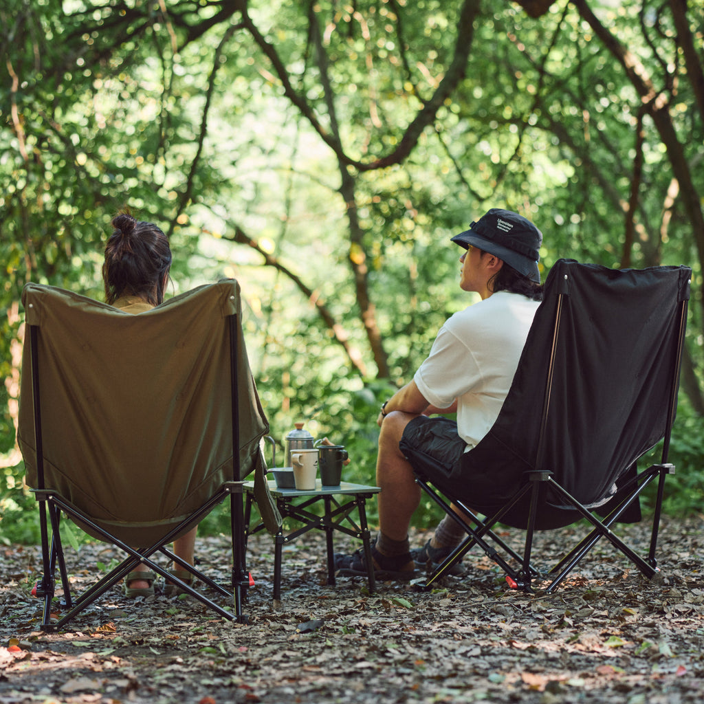 SeaStar™ High-Back Padded Camping Chair
