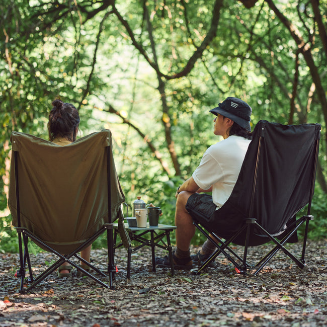 SeaStar™ High-Back Padded Camping Chair Main Image