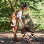 SeaStar™ High-Back Padded Camping Chair