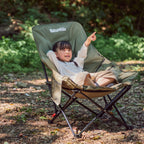 SeaStar™ High-Back Padded Camping Chair
