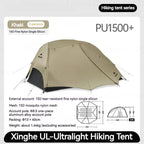 Naturehike Star River Pro 2 Person Lightweight Backpacking Tent
